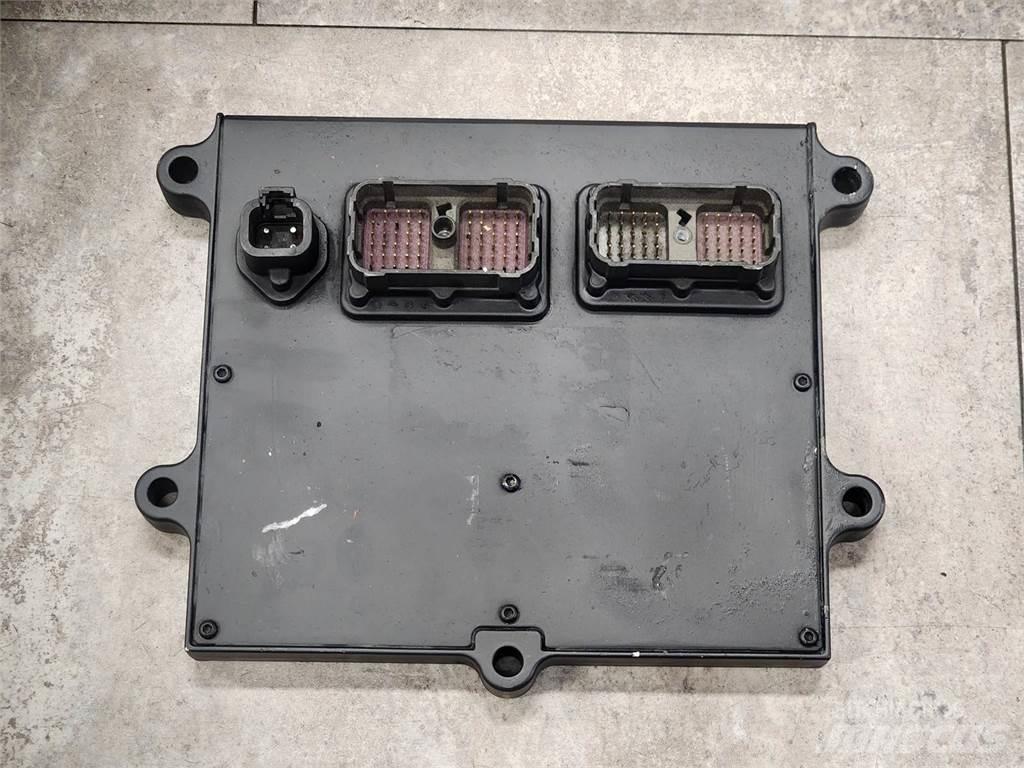 Cummins  Elektronika