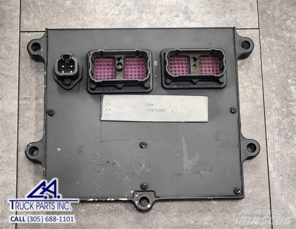 Cummins  Elektronika
