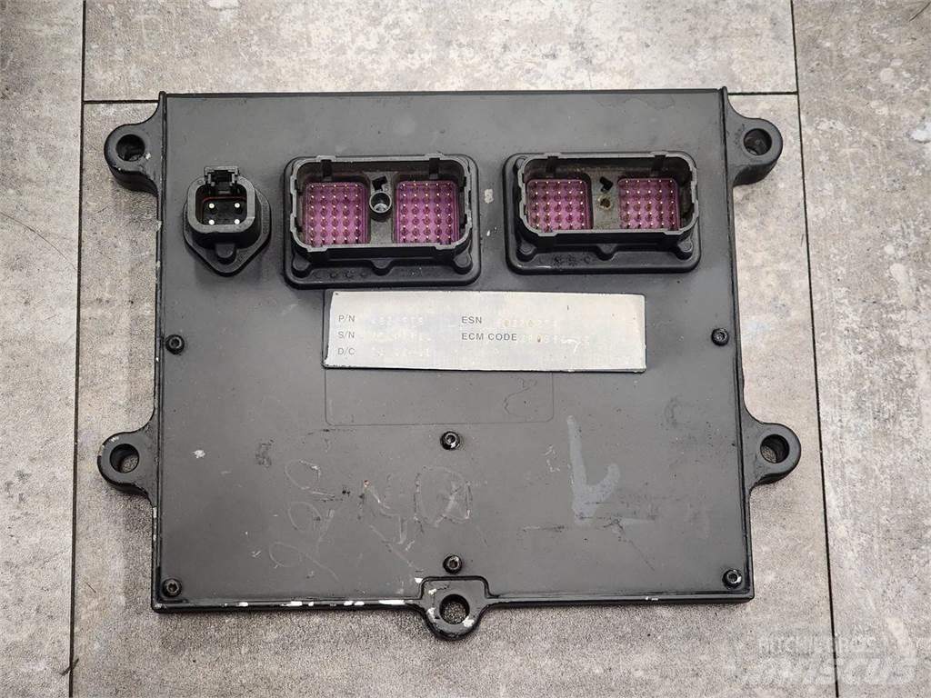 Cummins  Elektronika