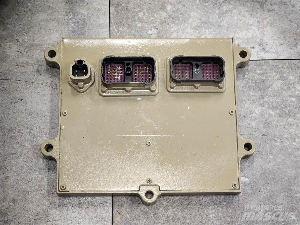 Cummins  Elektronika