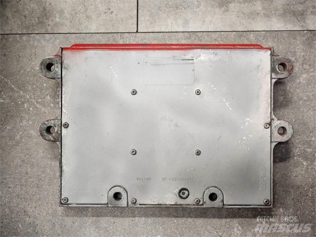 Cummins  Elektronika