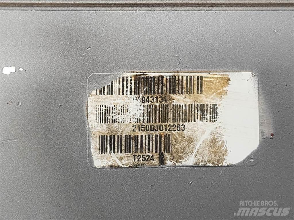 Cummins  Elektronika
