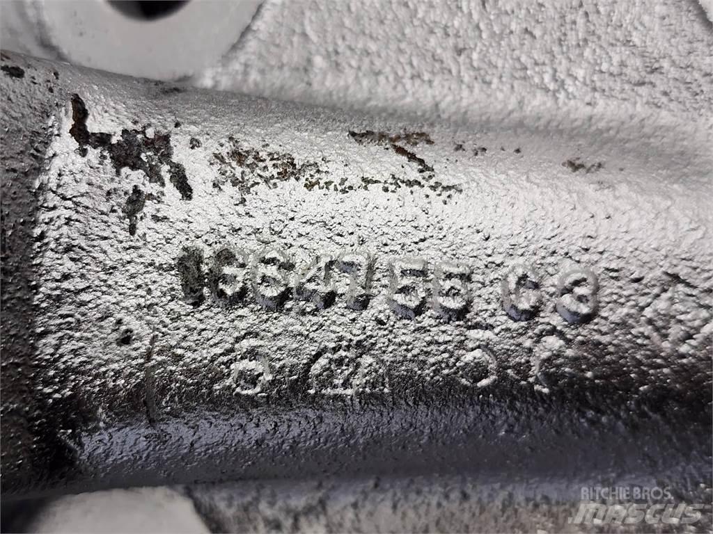 Cummins  Motorji
