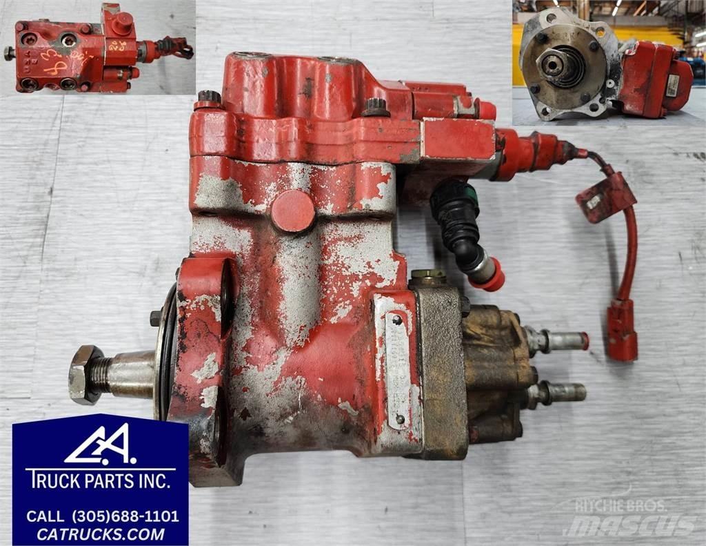 Cummins  Industrijski motorji
