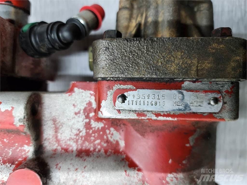 Cummins  Industrijski motorji