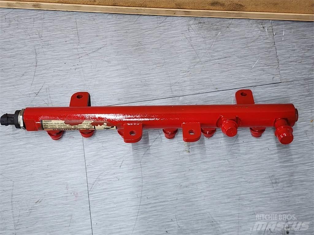Cummins  Druge komponente