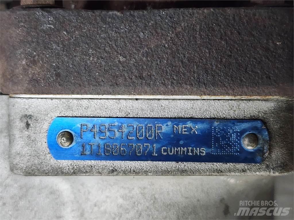 Cummins  Druge komponente