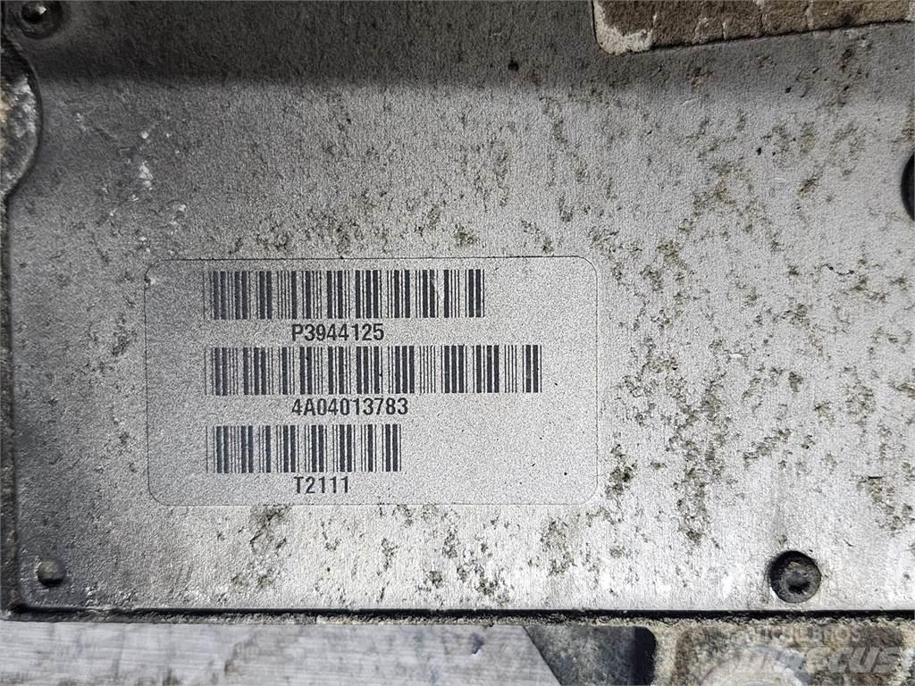 Cummins  Elektronika