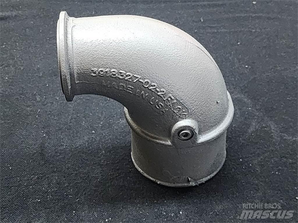 Cummins  Druge komponente