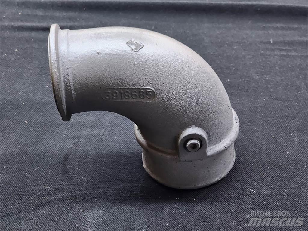 Cummins  Druge komponente