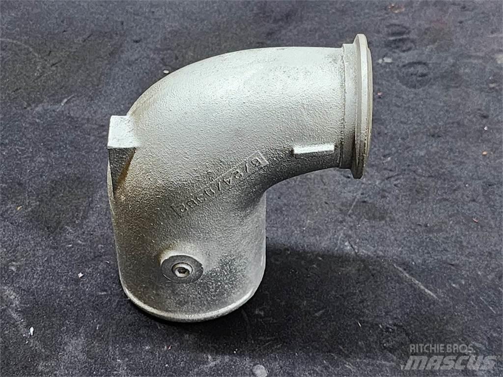 Cummins  Druge komponente