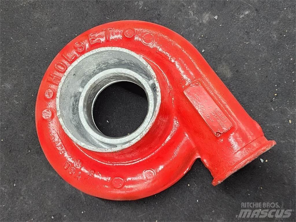Cummins  Druge komponente
