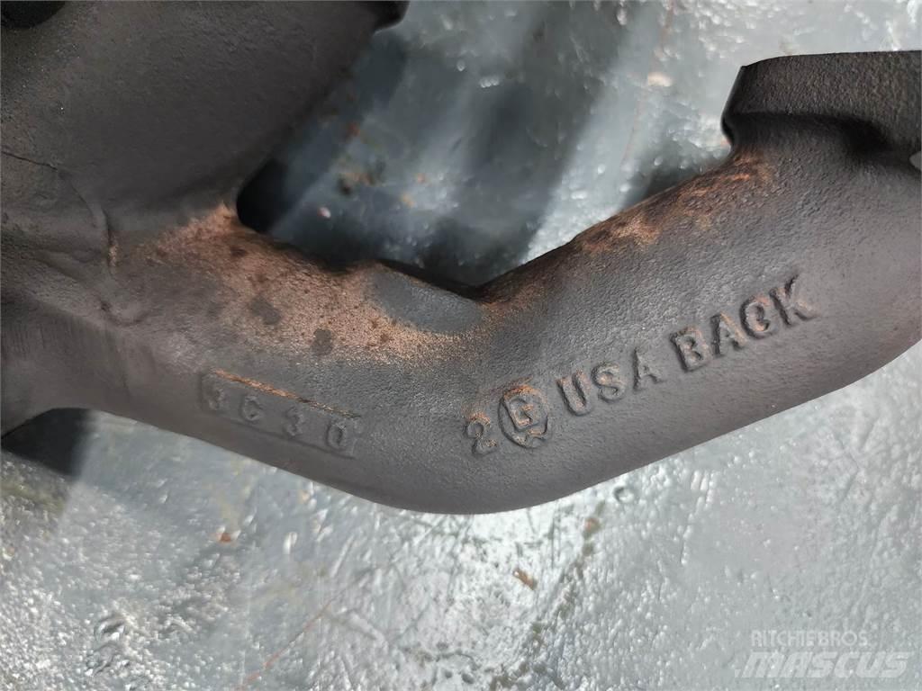 Cummins  Druge komponente