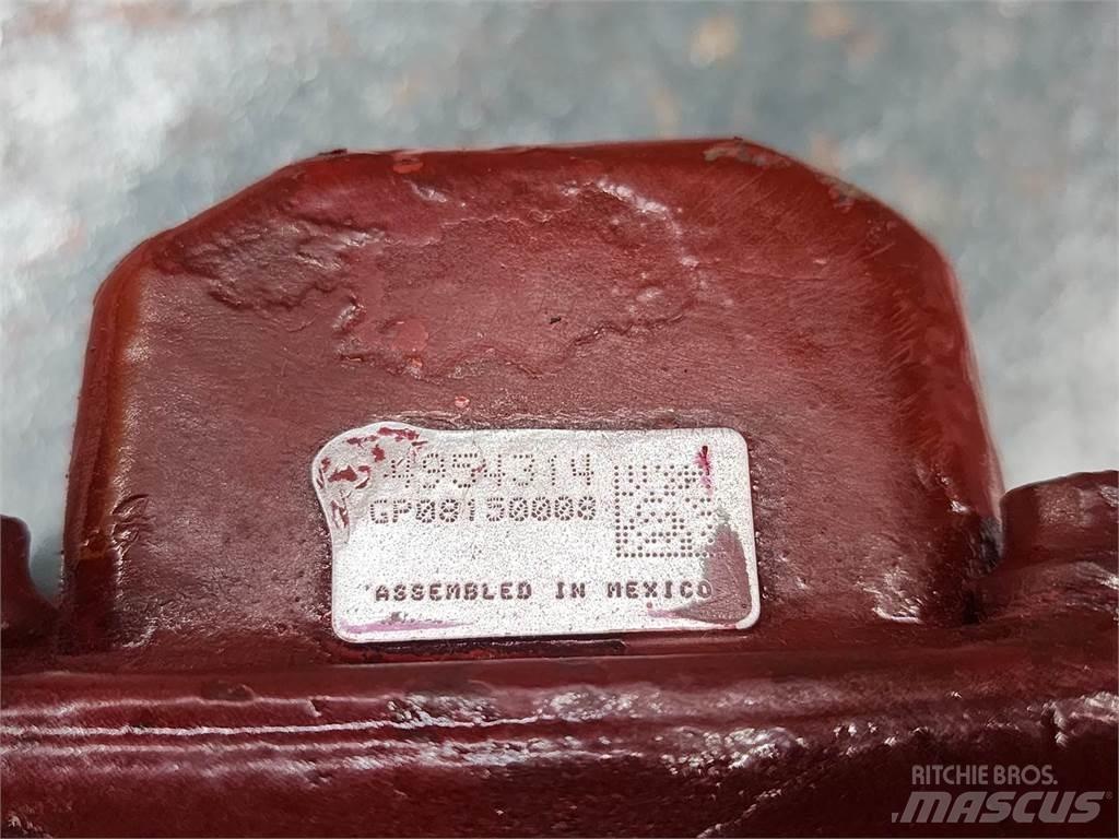 Cummins  Industrijski motorji