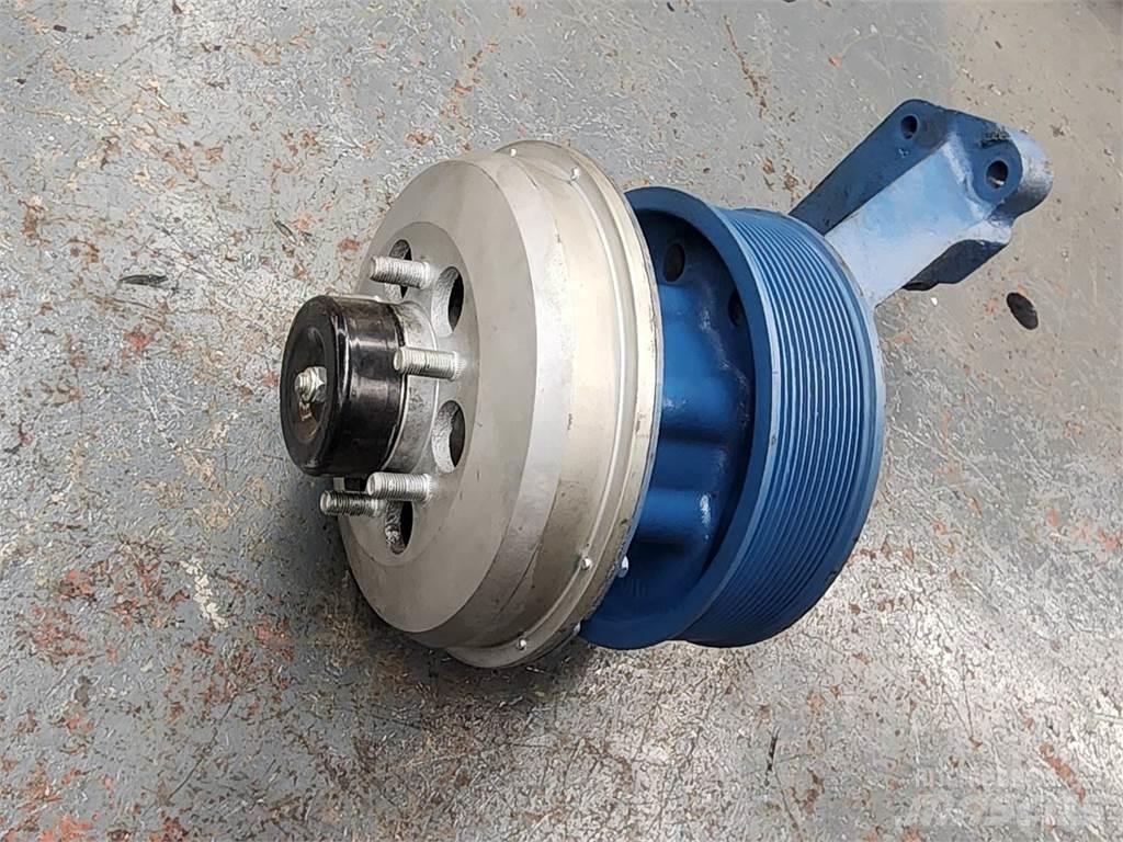 Cummins  Druge komponente