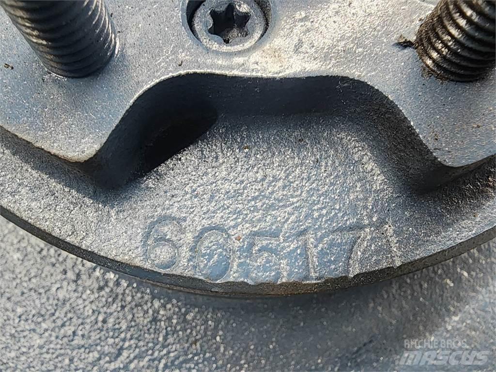 Cummins  Druge komponente