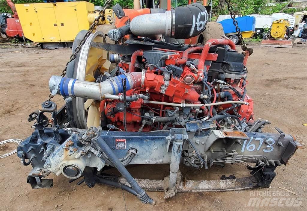 Cummins  Motorji