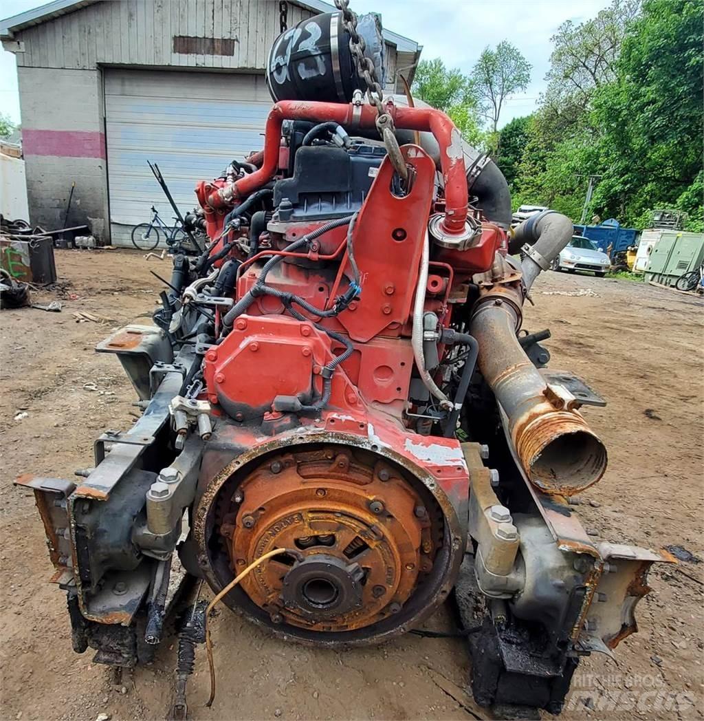 Cummins  Motorji