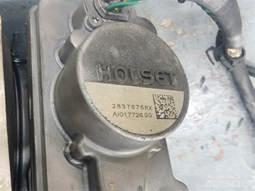 Cummins  Druge komponente
