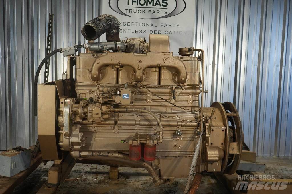 Cummins  Motorji