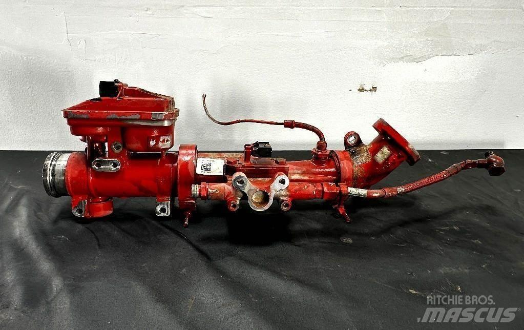 Cummins  Druge komponente