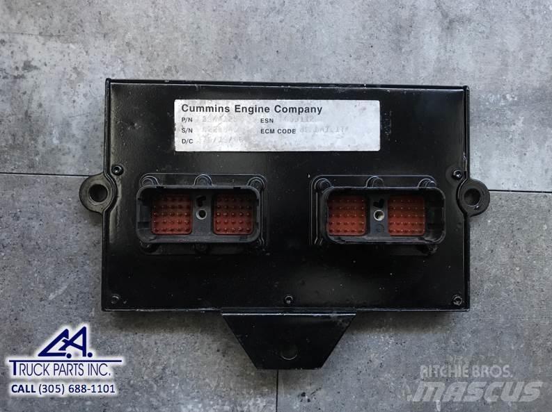 Cummins  Elektronika