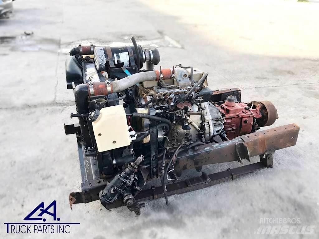 Cummins 4BT Motorji