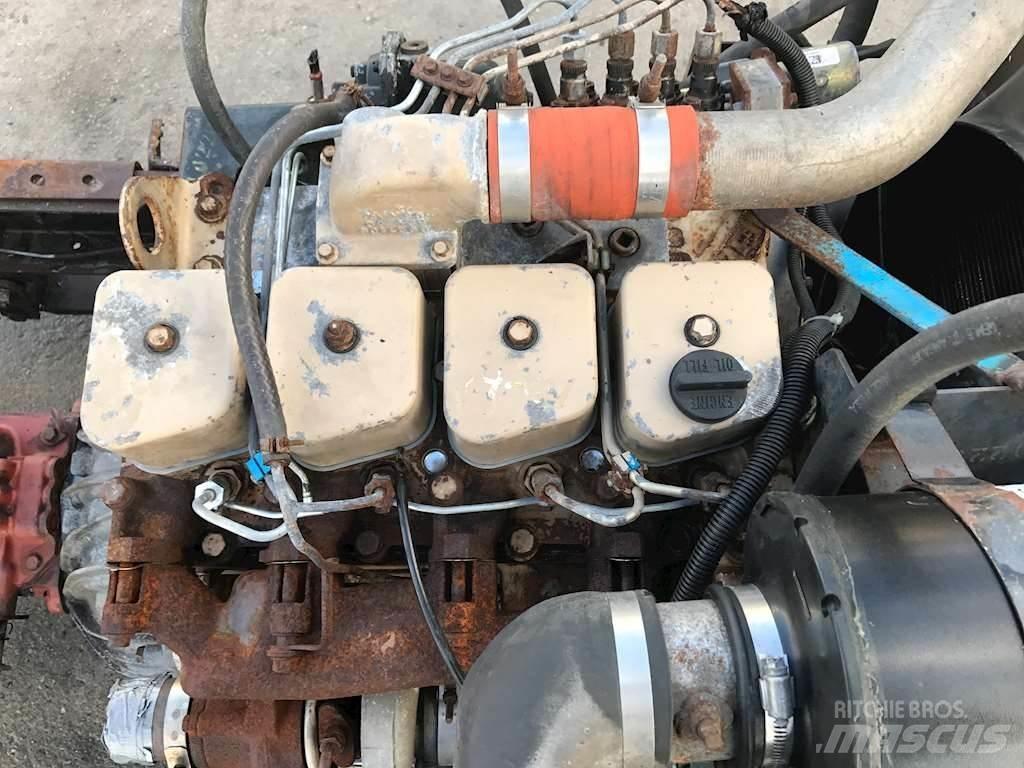 Cummins 4BT Motorji