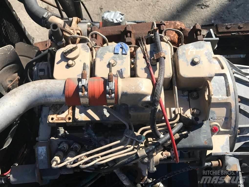 Cummins 4BT Motorji