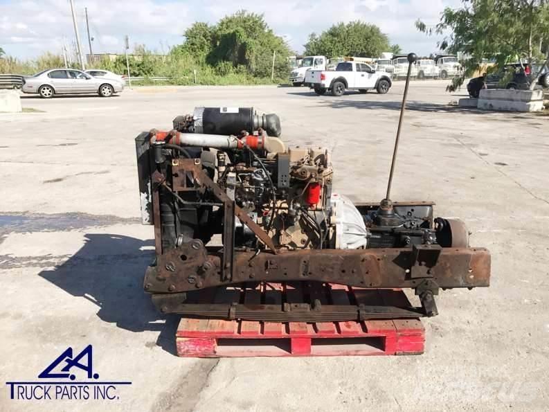 Cummins 4BT Motorji