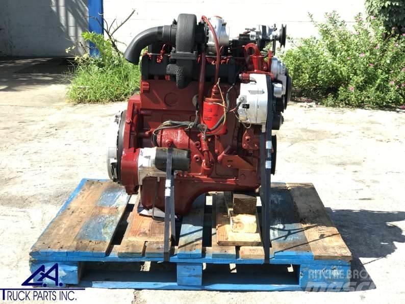 Cummins 4BT Motorji