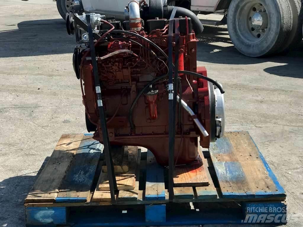 Cummins 4BT Motorji