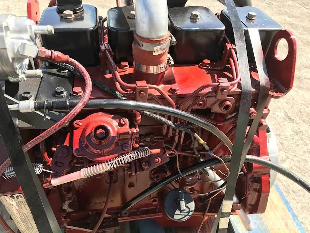 Cummins 4BT Motorji