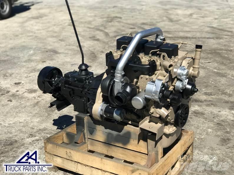 Cummins 4BT Motorji