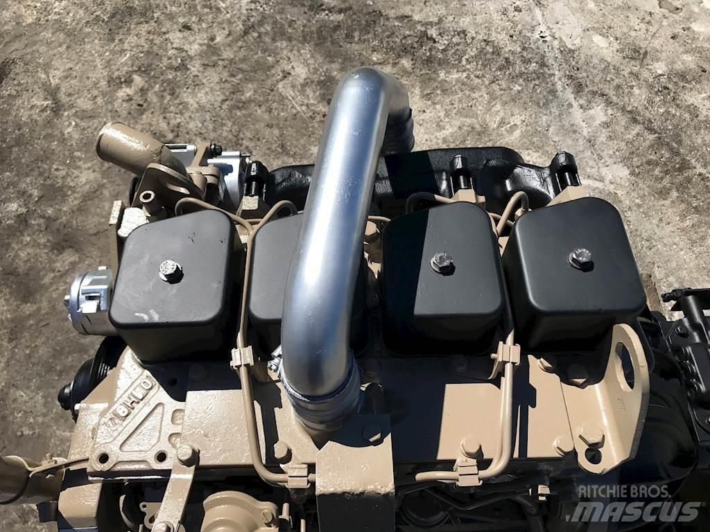 Cummins 4BT Motorji