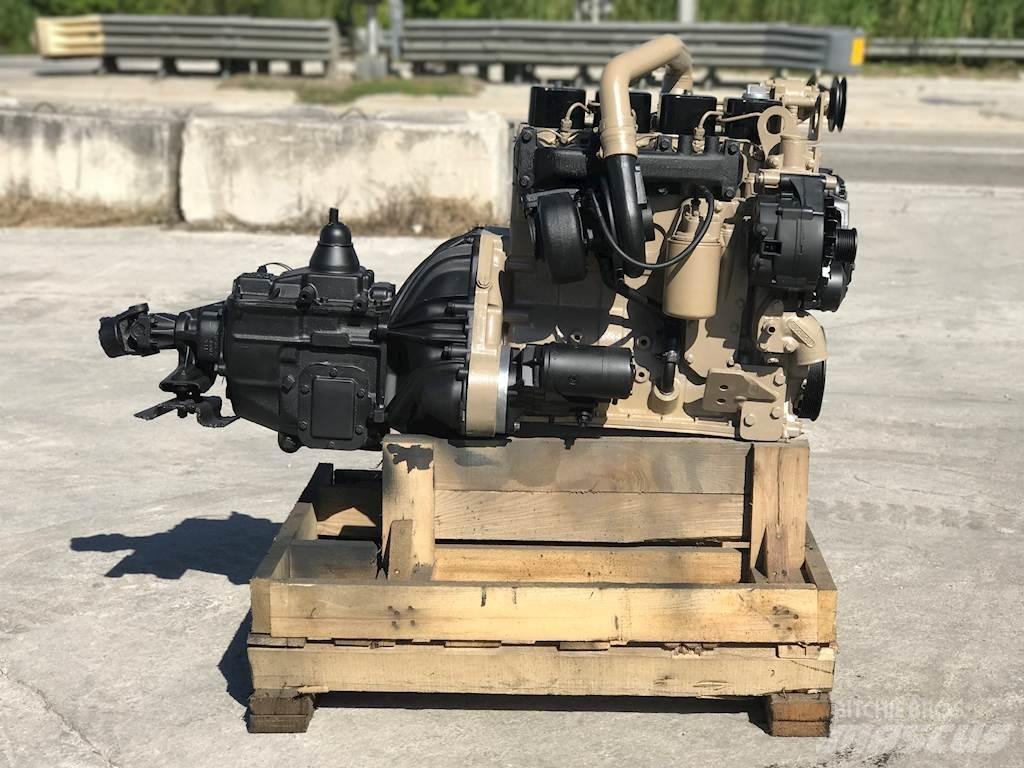Cummins 4BT Motorji
