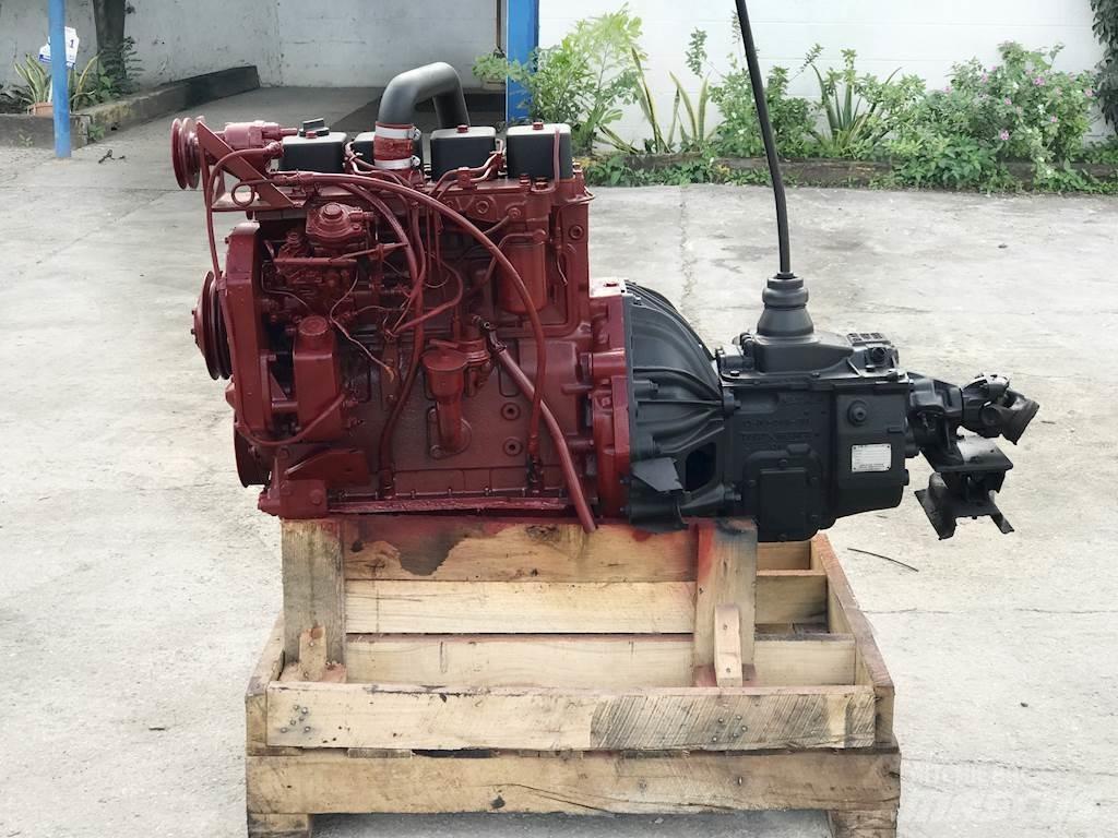 Cummins 4BT Motorji