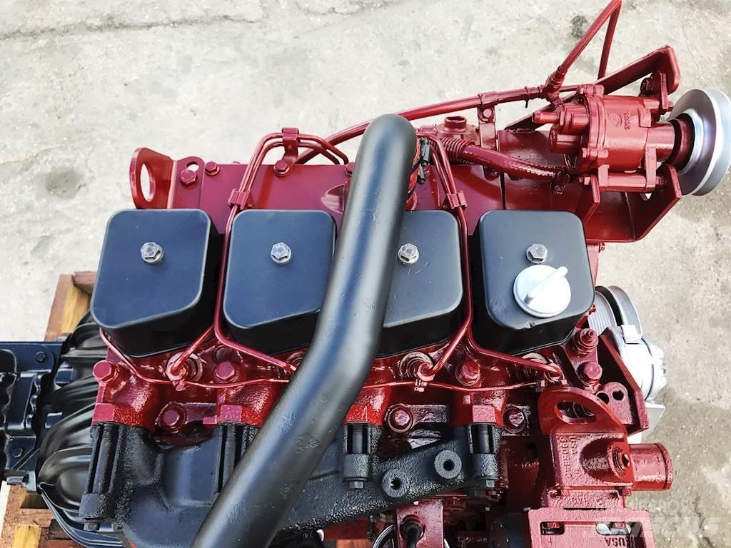 Cummins 4BT Motorji