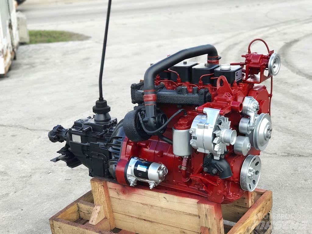 Cummins 4BT Motorji
