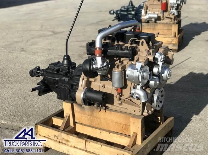 Cummins 4BT Motorji
