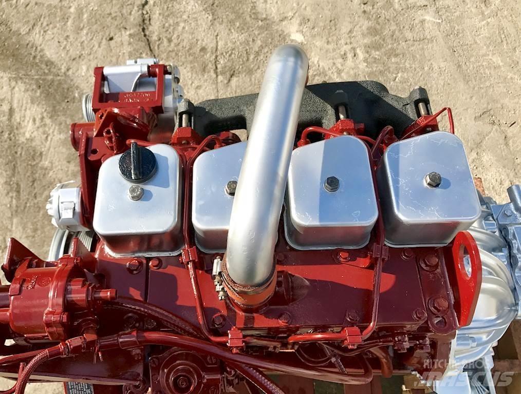 Cummins 4BT Motorji