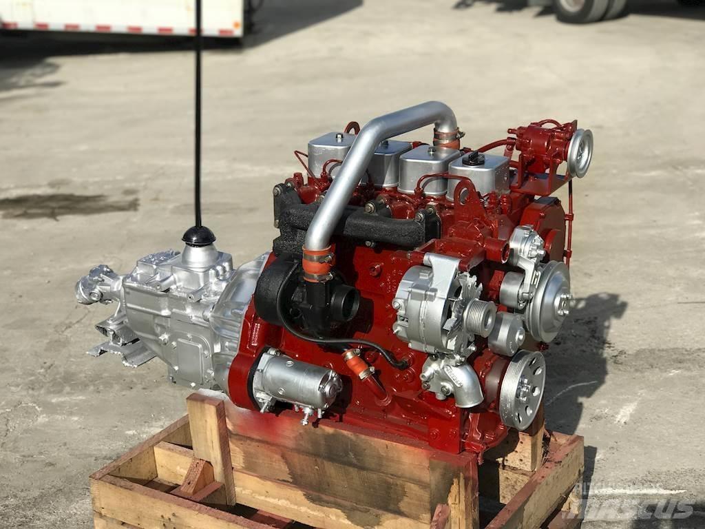 Cummins 4BT Motorji