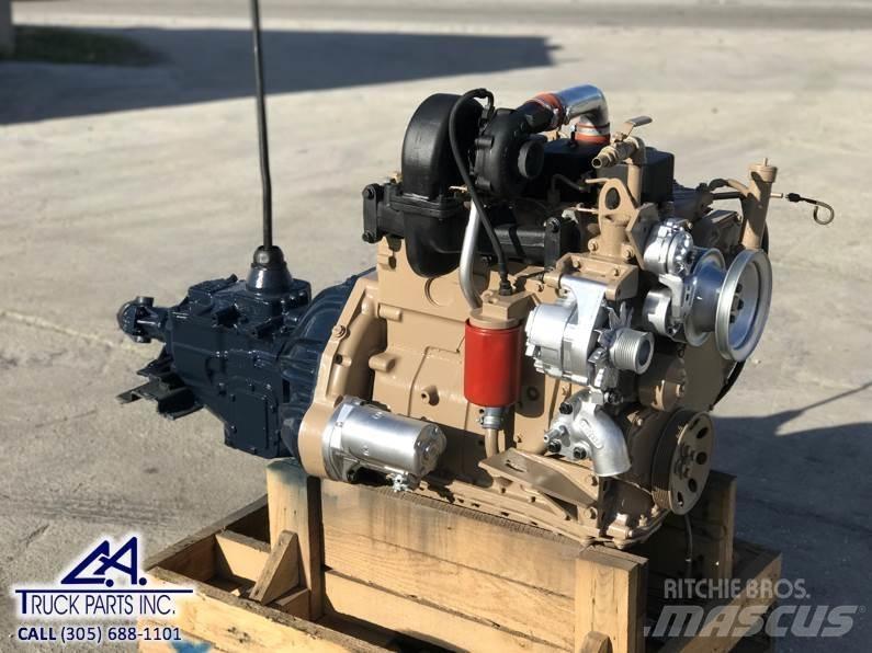 Cummins 4BT Motorji