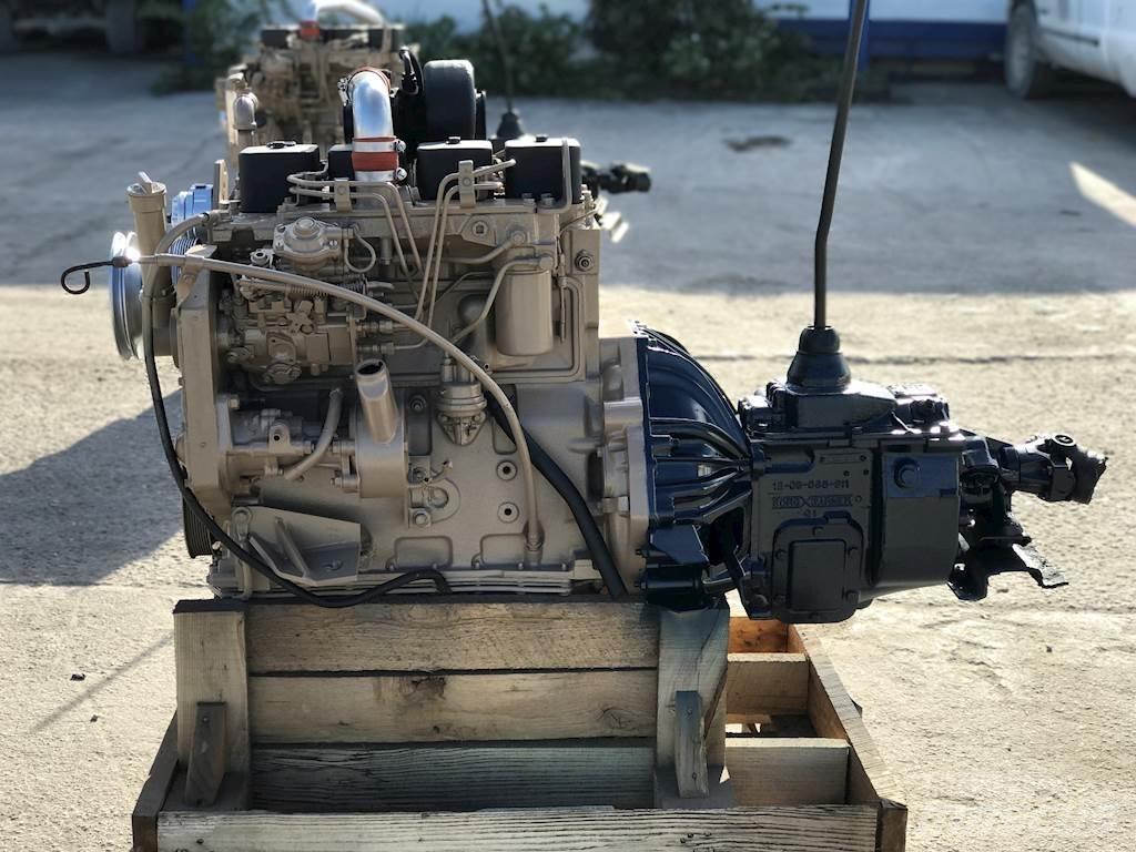 Cummins 4BT Motorji