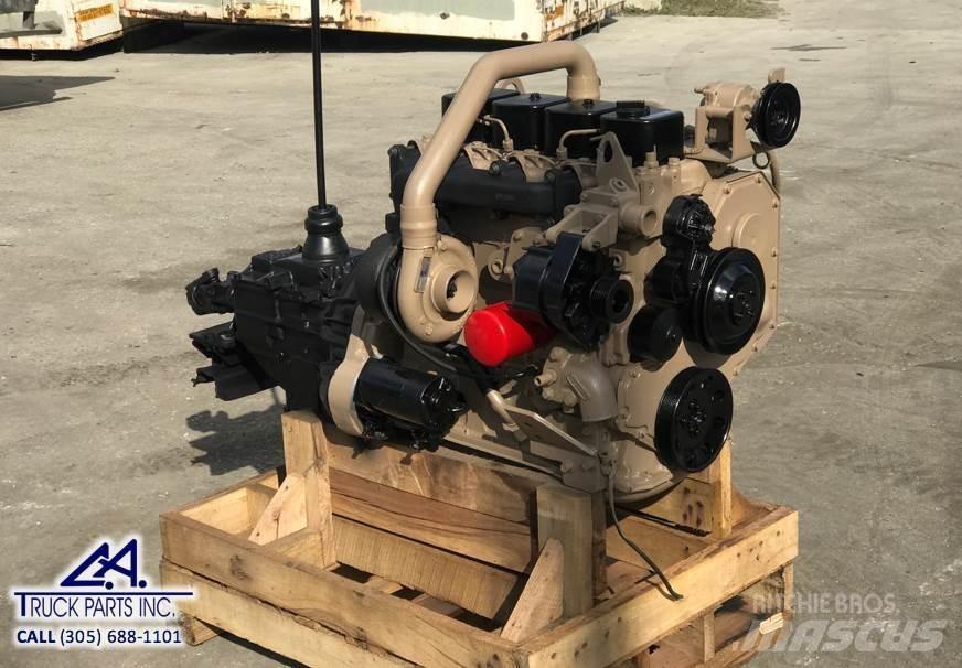 Cummins 4BT Motorji