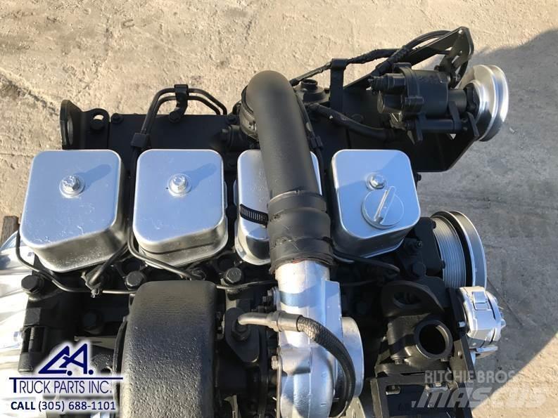 Cummins 4BT Motorji