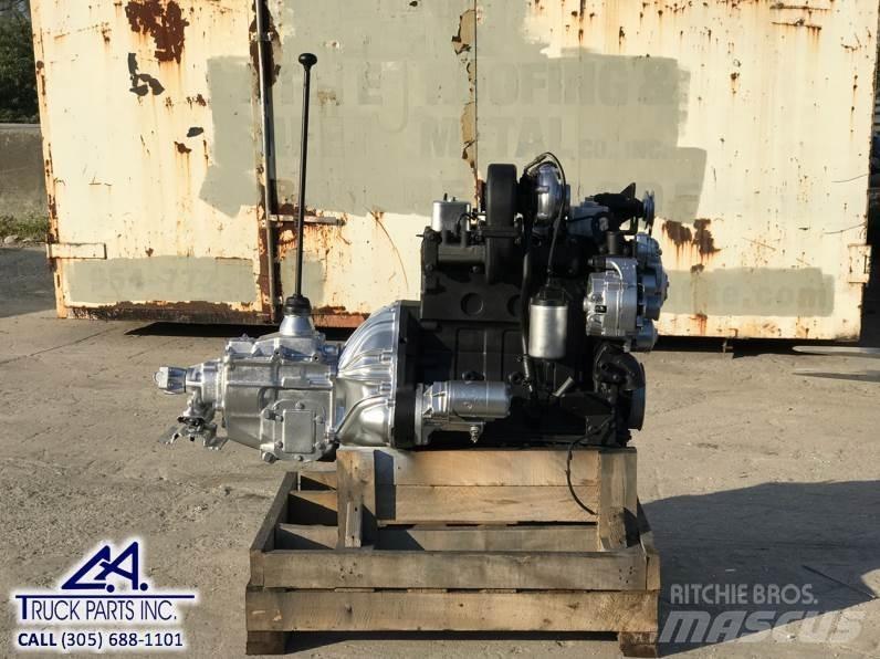 Cummins 4BT Motorji