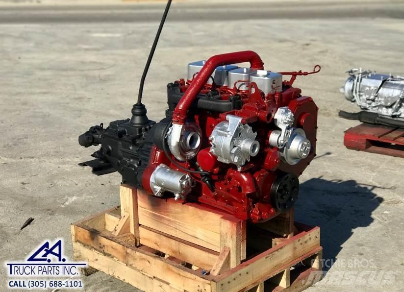 Cummins 4BT Motorji