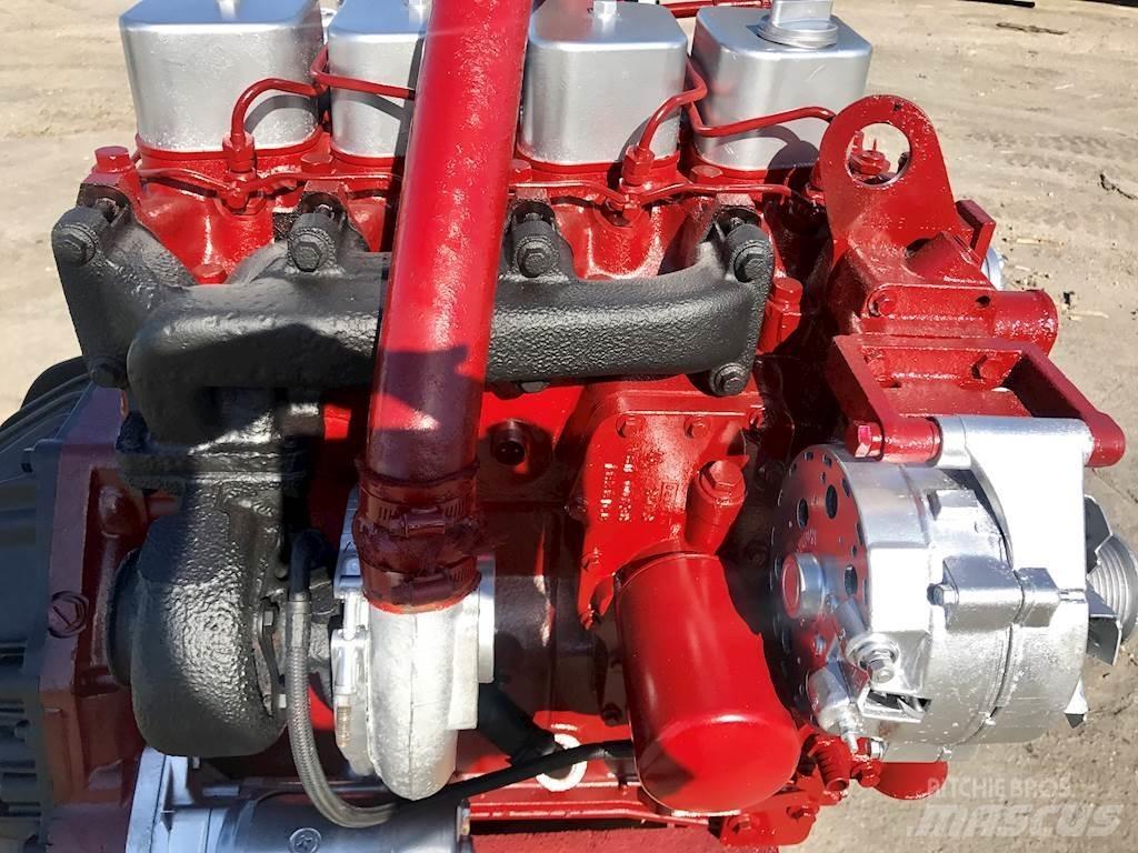 Cummins 4BT Motorji