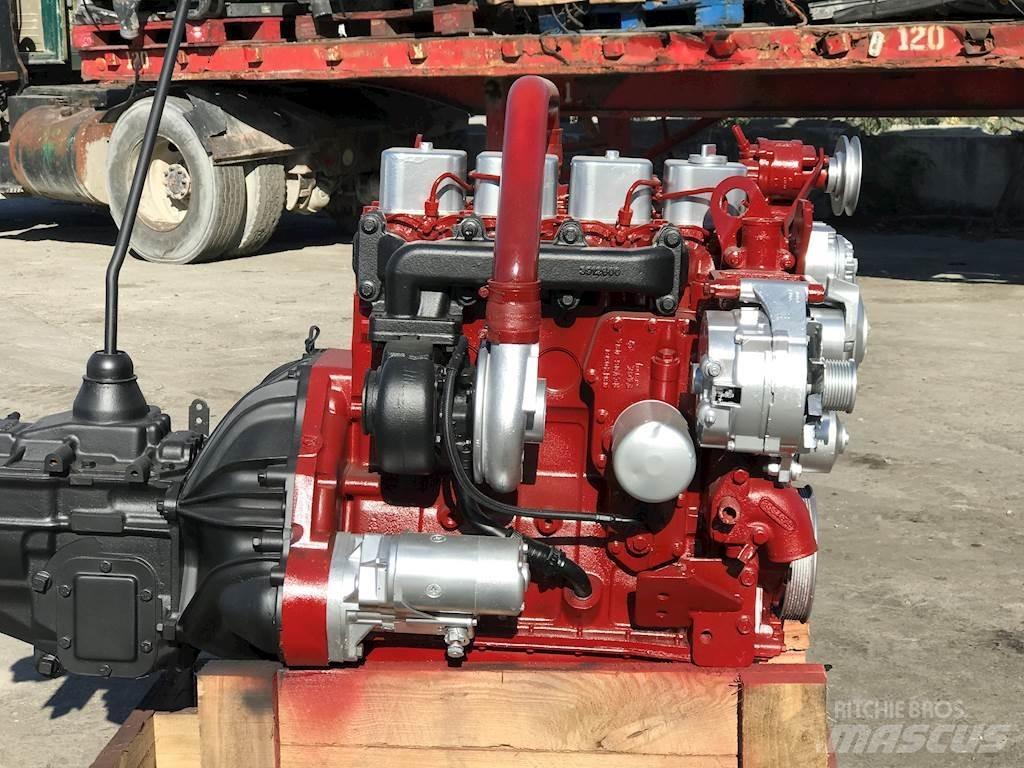 Cummins 4BT Motorji